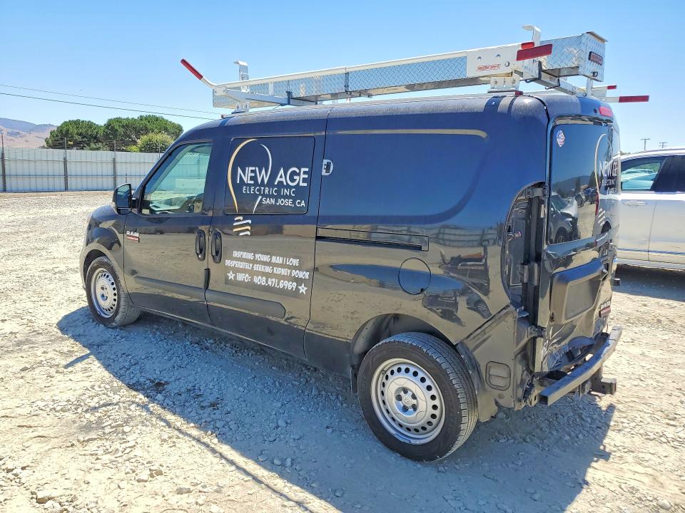 2022 Ram Promaster City მანქანა იყიდება აუქციონზე, vin: ZFBHRFAB3N6W30050, აუქციონის ნომერი: 62706956