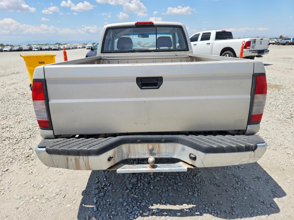 Продаж на аукціоні авто 1998 Nissan Frontier, vin: 1N6DD26S9WC367168, номер лоту: 61115076