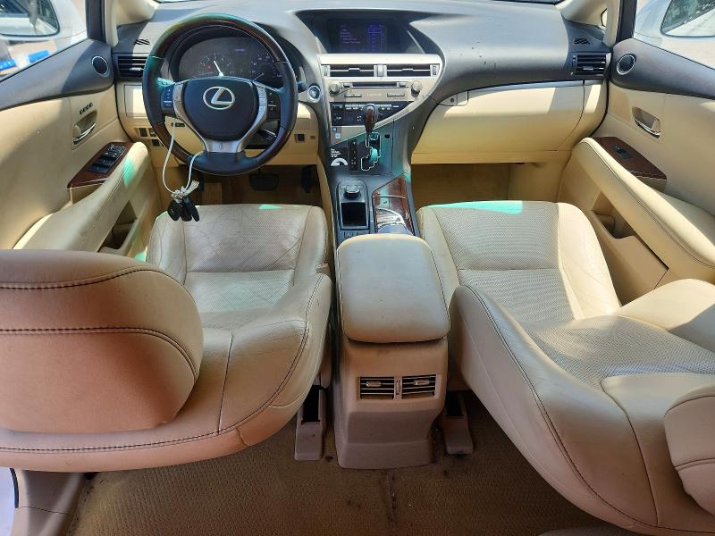 Aukcja sprzedaży 2015 Lexus Rx, vin: JTJZK1BA5F2423566, numer aukcji: 60292416