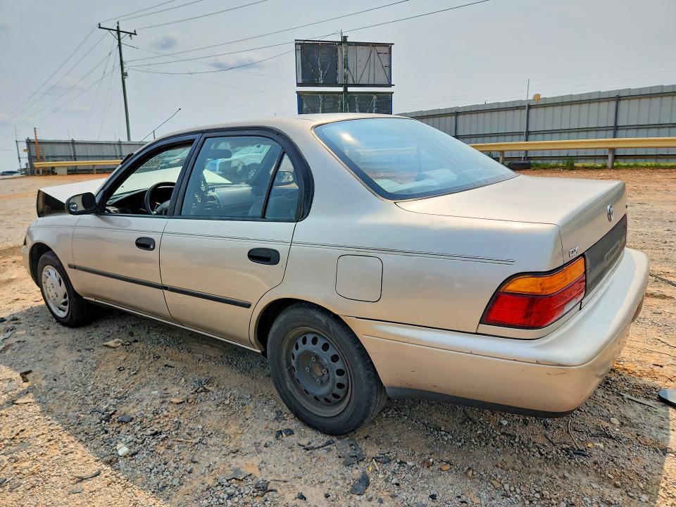 Aukcja sprzedaży 1994 Toyota Corolla, vin: 2T1AE09BXRC073731, numer aukcji: 62604656