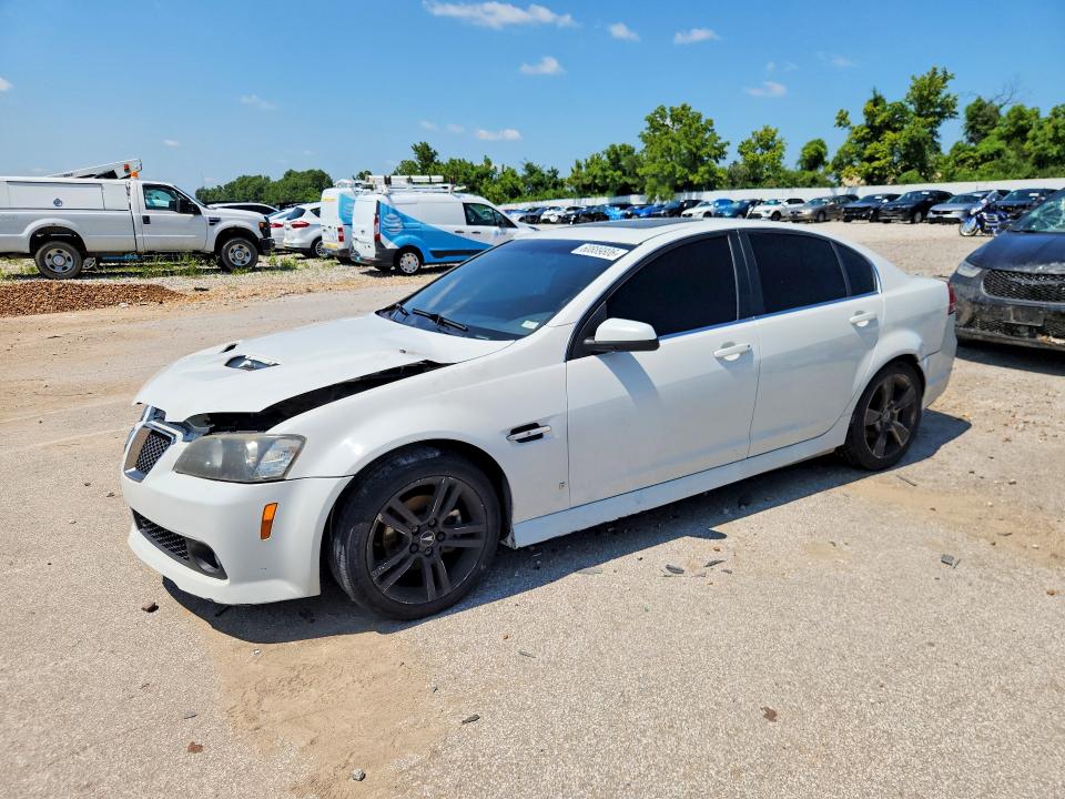Aukcja sprzedaży 2008 Pontiac G8, vin: 6G2ER57718L130933, numer aukcji: 60889806