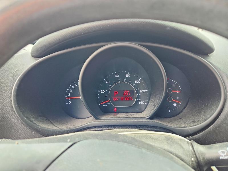 Aukcja sprzedaży 2018 Kia Soul, vin: KNDJP3A5XJ7603171, numer aukcji: 61220626