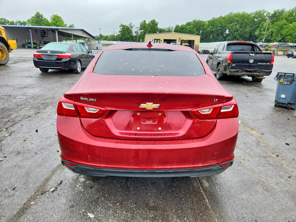 Продажа на аукционе авто 2018 Chevrolet Malibu, vin: 1G1ZD5ST4JF133464, номер лота: 60211216
