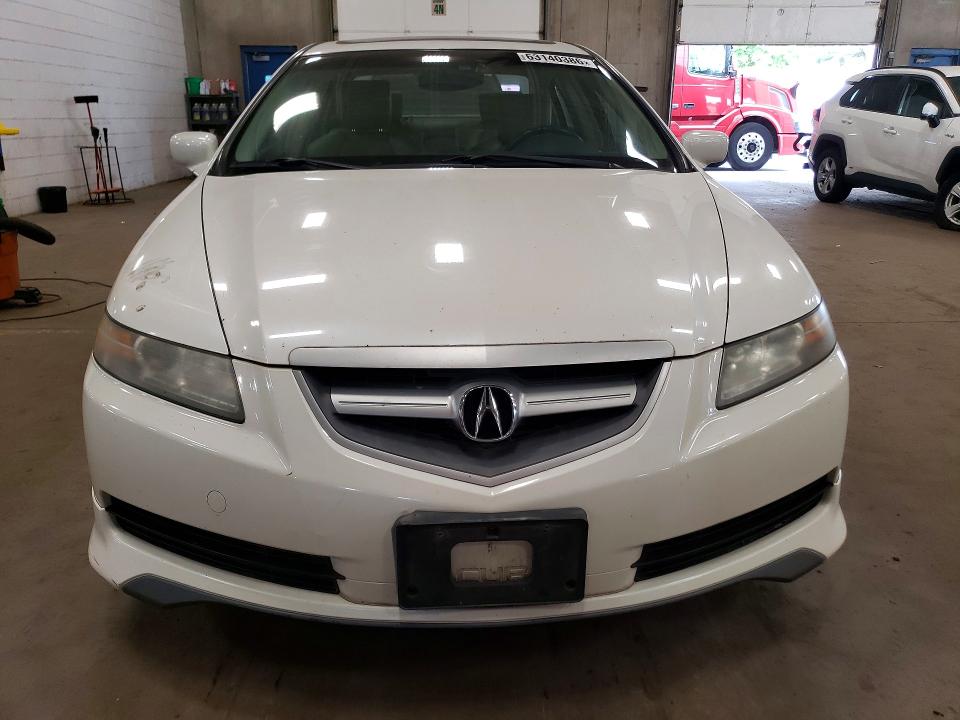 63140386 :رقم المزاد ، 19UUA66246A025076 vin ، 2006 Acura 3.2tl مزاد بيع