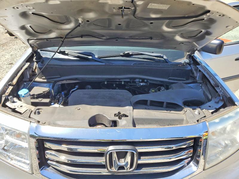 Продажа на аукционе авто 2014 Honda Pilot, vin: 5FNYF4H20EB001074, номер лота: 61250786