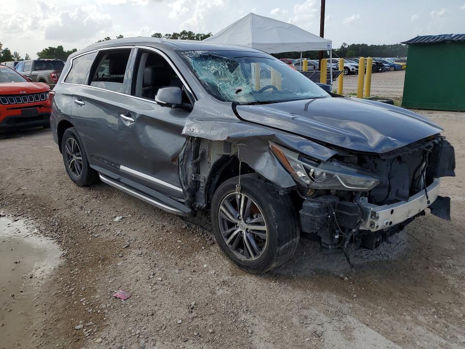 Aukcja sprzedaży 2017 Infiniti Qx60, vin: 5N1DL0MN4HC561290, numer aukcji: 61436726