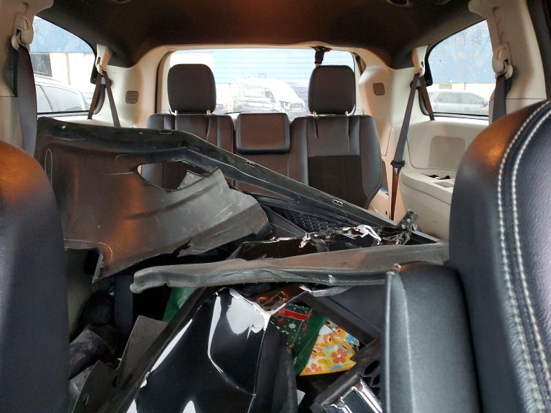 Продажа на аукционе авто 2019 Dodge Grand Caravan, vin: 2C4RDGCG4KR696898, номер лота: 61035036