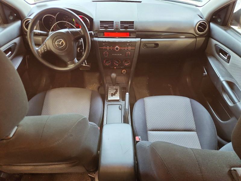 Продаж на аукціоні авто 2006 Mazda 3, vin: JM1BK12G261471900, номер лоту: 62899716