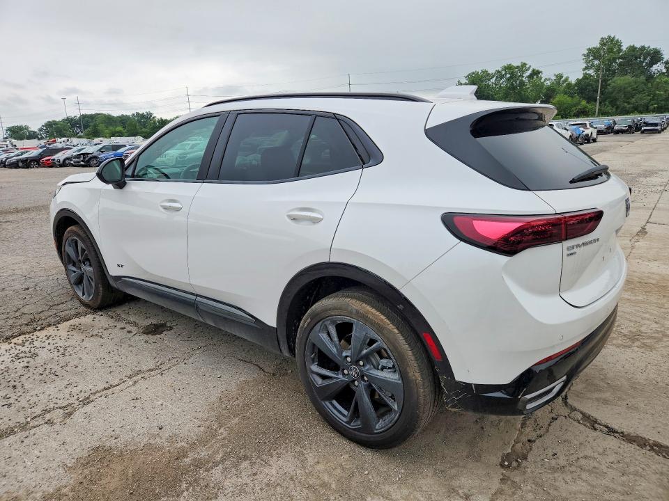 Aukcja sprzedaży 2025 Buick Envision, vin: LRBFZLE47SD033343, numer aukcji: 59955336