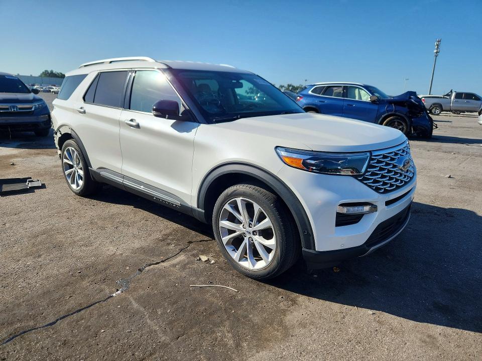 Продаж на аукціоні авто 2021 Ford Explorer, vin: 1FM5K7HC4MGC36375, номер лоту: 62414486