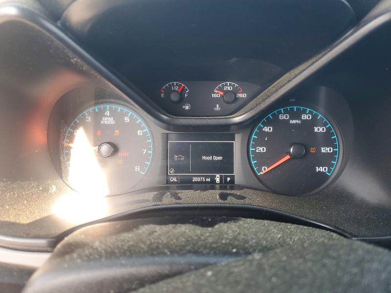 Aukcja sprzedaży 2016 Chevrolet Colorado, vin: 1GCHSBEA0G1224366, numer aukcji: 61281586