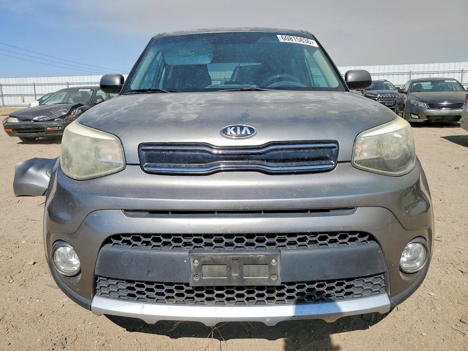 Aukcja sprzedaży 2018 Kia Soul, vin: KNDJP3A50J7530473, numer aukcji: 60815836