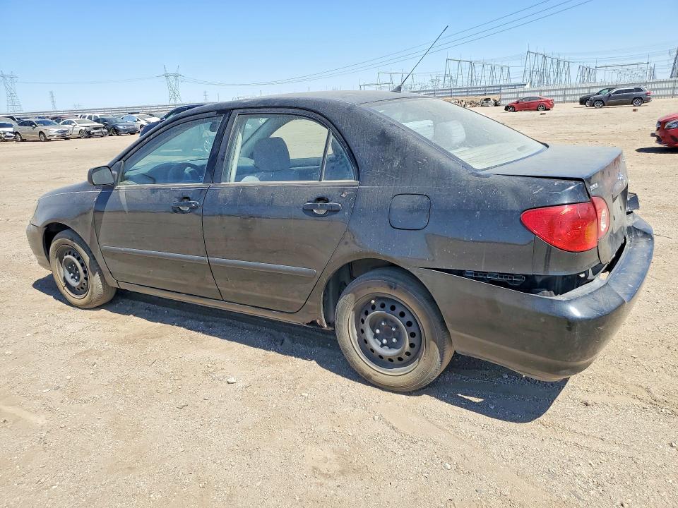 61577136 :رقم المزاد ، JTDBR32E230034177 vin ، 2003 Toyota Corolla مزاد بيع