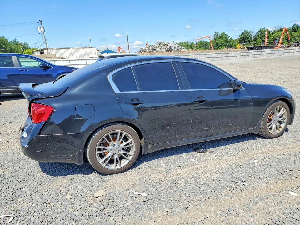 Aukcja sprzedaży 2007 Infiniti G35, vin: JNKBV61E17M726684, numer aukcji: 60067466
