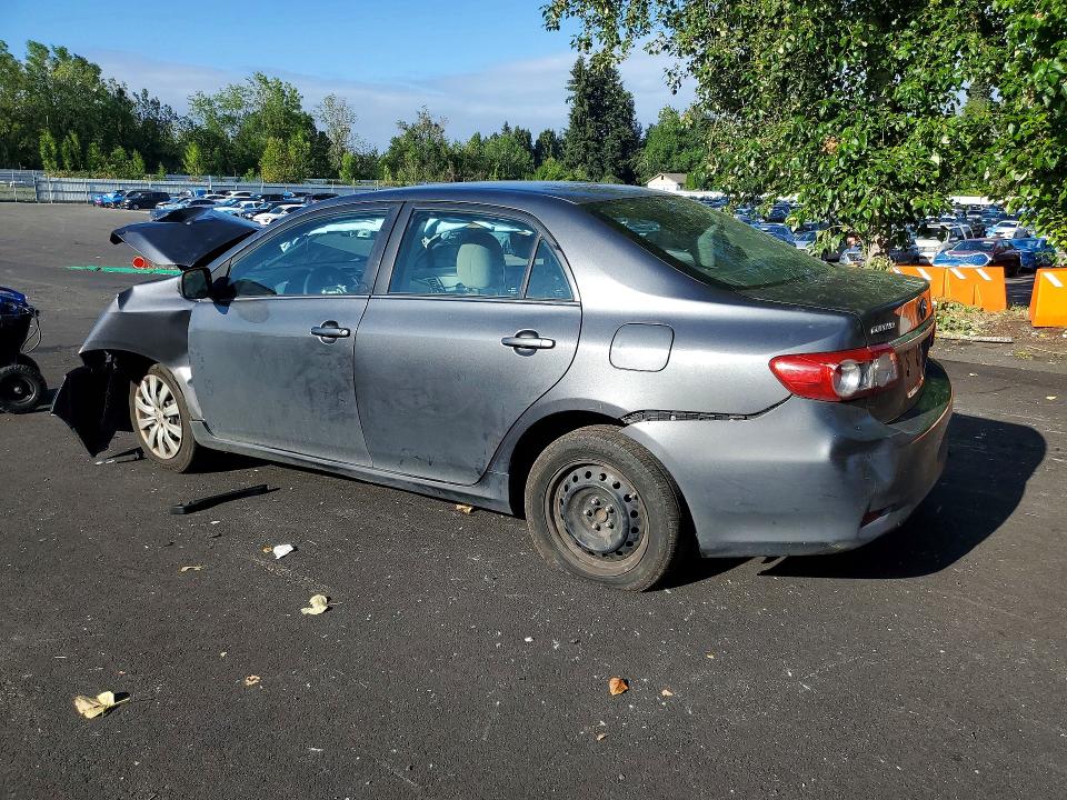 Aukcja sprzedaży 2013 Toyota Corolla, vin: 2T1BU4EE9DC987802, numer aukcji: 62638496