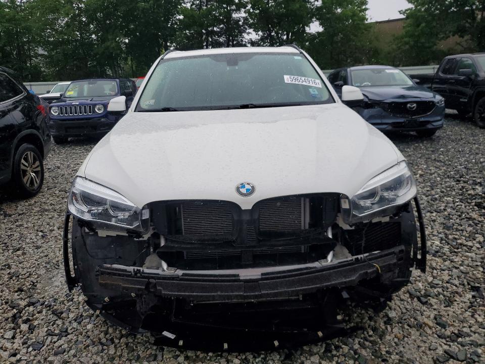 Aukcja sprzedaży 2015 Bmw X5, vin: 5UXKR0C59F0K52780, numer aukcji: 59654916