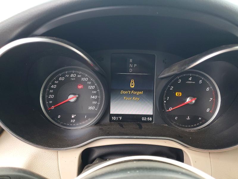61435456 :رقم المزاد ، WDC0G4JB7KF543214 vin ، 2019 Mercedes-benz Glc مزاد بيع