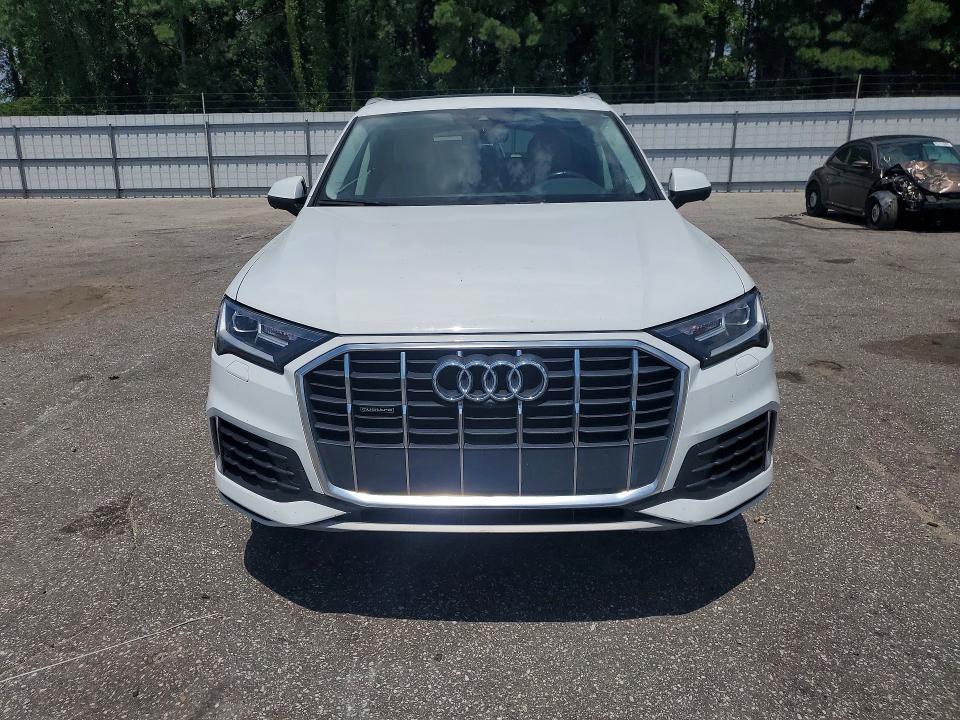 Продажа на аукционе авто 2020 Audi Q7, vin: WA1LXAF78LD002752, номер лота: 63053416