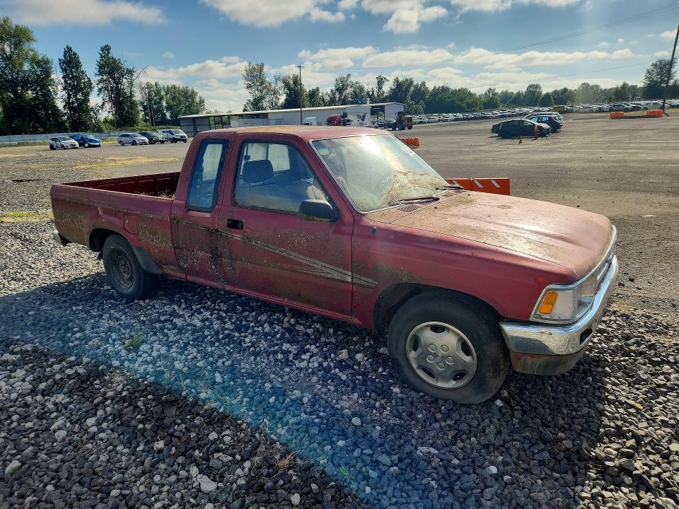 Продажа на аукционе авто 1992 Toyota Pickup, vin: JT4RN93PXN5049349, номер лота: 60090856