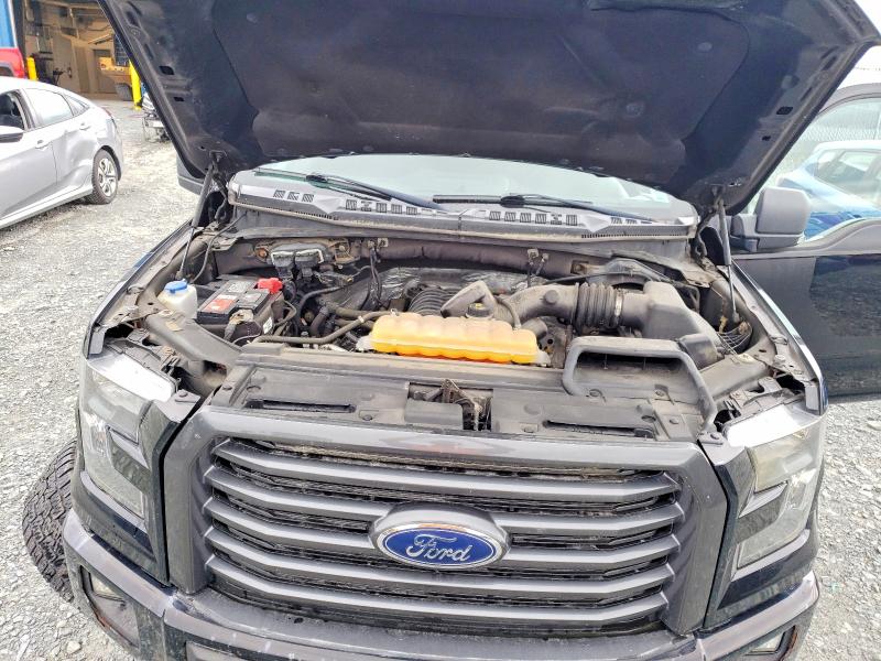 Aukcja sprzedaży 2017 Ford F150, vin: 1FTEW1EF5HFB95576, numer aukcji: 60745556