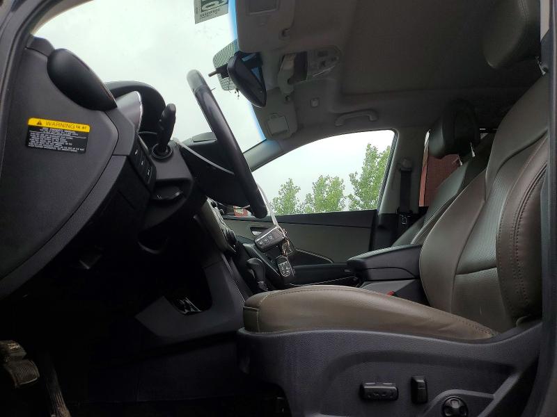 Продаж на аукціоні авто 2017 Hyundai Santa Fe, vin: 5XYZUDLA5HG426795, номер лоту: 61894996