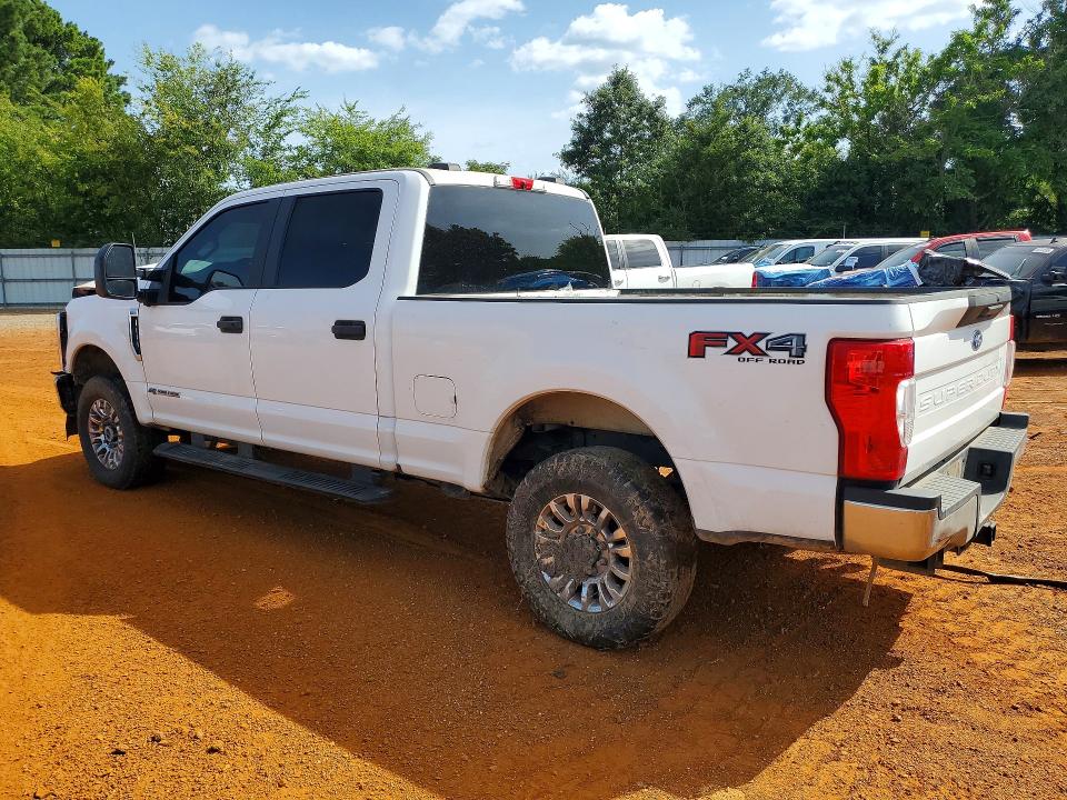 2021 Ford F250 მანქანა იყიდება აუქციონზე, vin: 1FT7W2BT8MEC06191, აუქციონის ნომერი: 60950416