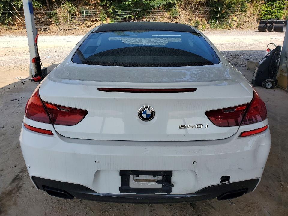 Aukcja sprzedaży 2012 Bmw 650, vin: WBALX3C52CDV77530, numer aukcji: 59058216