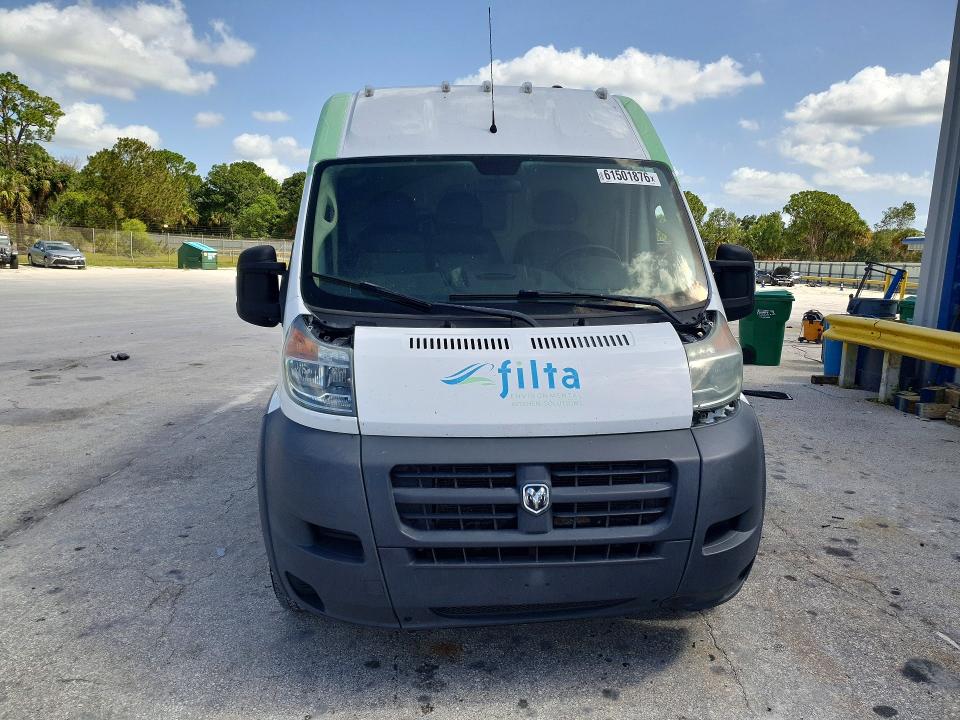 Продаж на аукціоні авто 2018 Ram Promaster 2500, vin: 3C6TRVCG6JE122807, номер лоту: 61501876