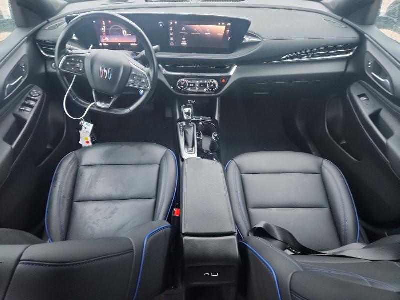 2026 Buick Envista მანქანა იყიდება აუქციონზე, vin: KL47LBEP0TB066090, აუქციონის ნომერი: 62079096