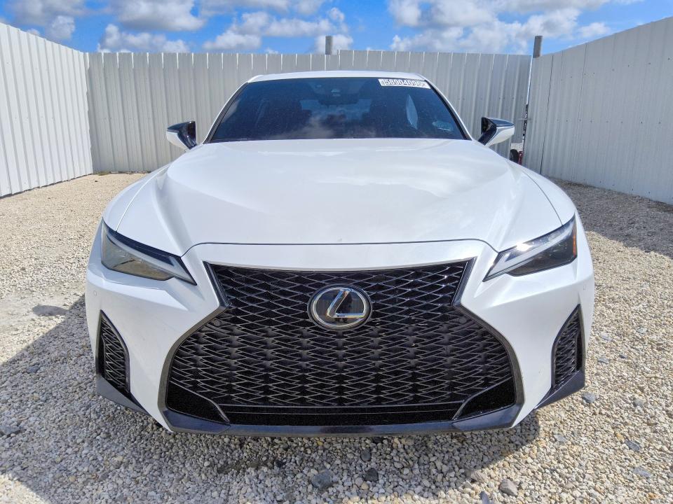 2024 Lexus Is 350 მანქანა იყიდება აუქციონზე, vin: JTHGZ1E24R5035689, აუქციონის ნომერი: 58904096