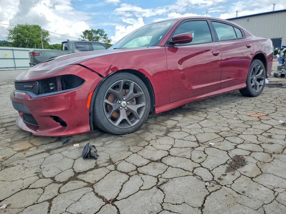 Aukcja sprzedaży 2018 Dodge Charger, vin: 2C3CDXHG0JH291127, numer aukcji: 60529196