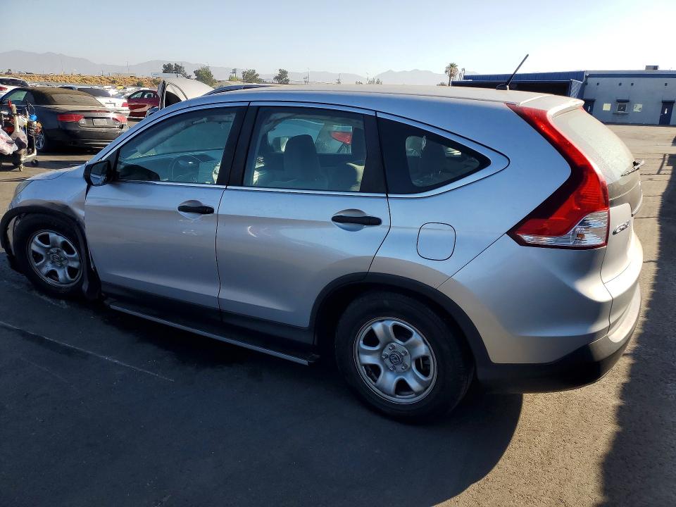 2013 Honda Cr-v მანქანა იყიდება აუქციონზე, vin: 3CZRM3H35DG704279, აუქციონის ნომერი: 61084406