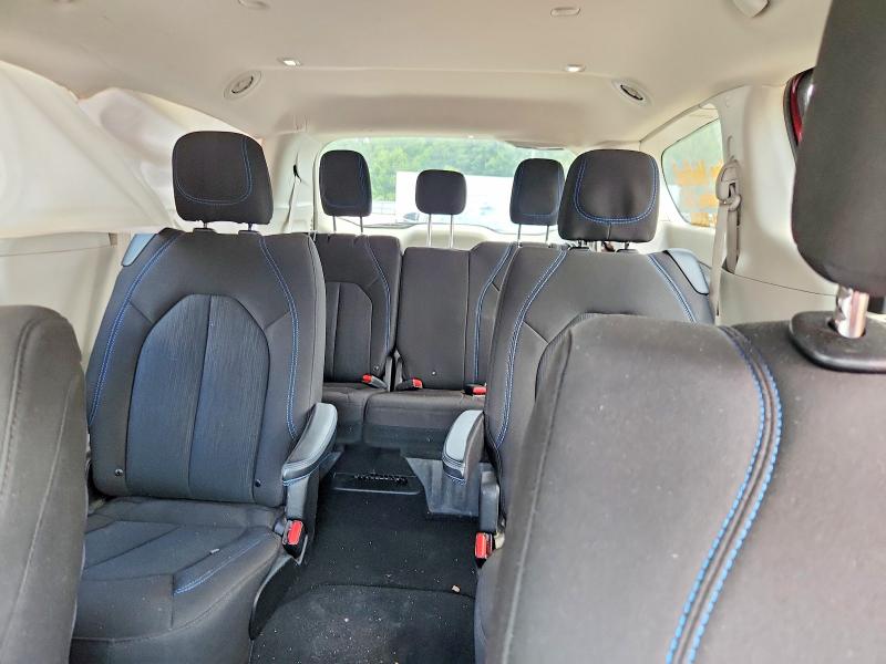 2021 Chrysler Pacifica მანქანა იყიდება აუქციონზე, vin: 2C4RC1FG9MR511565, აუქციონის ნომერი: 59978086