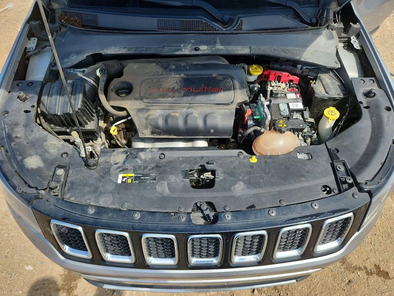 Aukcja sprzedaży 2020 Jeep Compass, vin: 3C4NJCCB2LT187590, numer aukcji: 63340996