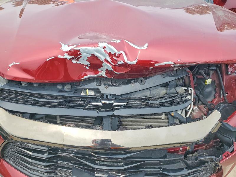 2022 Chevrolet Trailblazer მანქანა იყიდება აუქციონზე, vin: KL79MTSL4NB044886, აუქციონის ნომერი: 63225416