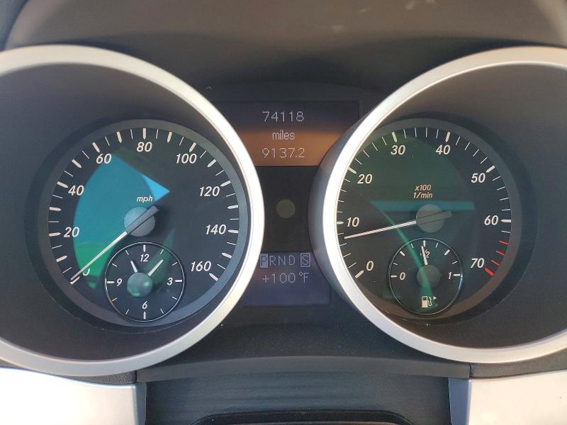 2005 Mercedes-benz Slk მანქანა იყიდება აუქციონზე, vin: WDBWK56F05F049554, აუქციონის ნომერი: 63337186