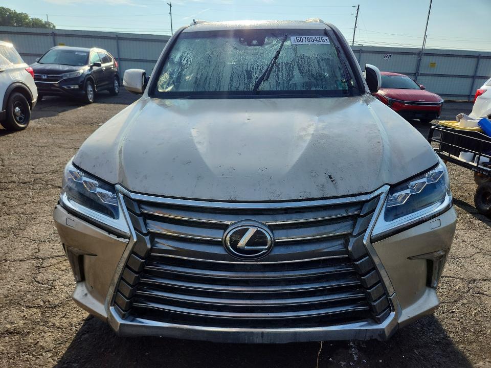 Продажа на аукционе авто 2016 Lexus Lx, vin: JTJHY7AX7G4199693, номер лота: 60785426
