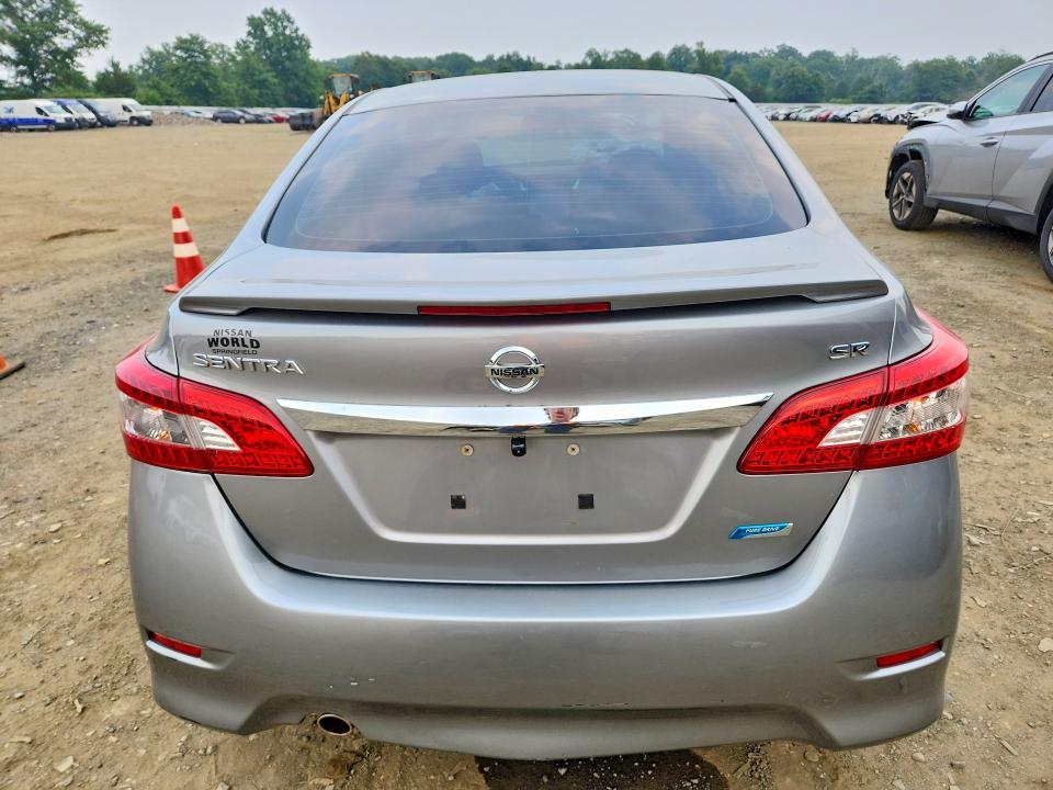 Продаж на аукціоні авто 2014 Nissan Sentra, vin: 3N1AB7AP1EY307258, номер лоту: 61106236