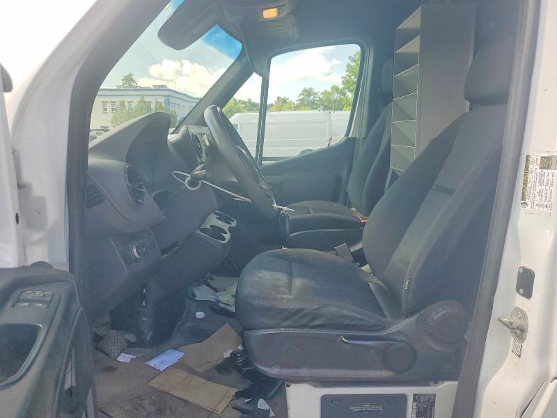 Aukcja sprzedaży 2021 Mercedes-benz Sprinter, vin: W1Y4EBHY5MT069811, numer aukcji: 59944516