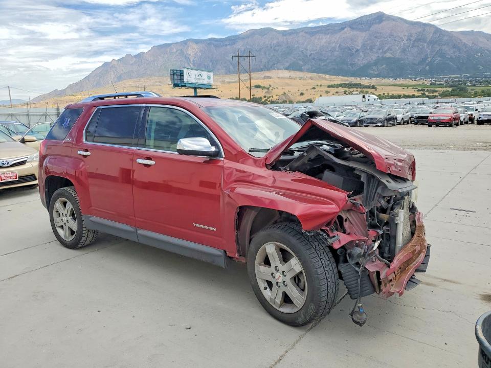 Aukcja sprzedaży 2012 Gmc Terrain, vin: 2GKFLXE59C6225032, numer aukcji: 73345625