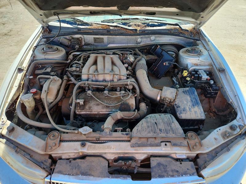 Продаж на аукціоні авто 2001 Mitsubishi Galant, vin: 4A3AA46HX1E110206, номер лоту: 62361746