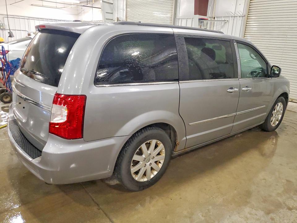 2014 Chrysler Town & Country მანქანა იყიდება აუქციონზე, vin: 2C4RC1BGXER423096, აუქციონის ნომერი: 59610616