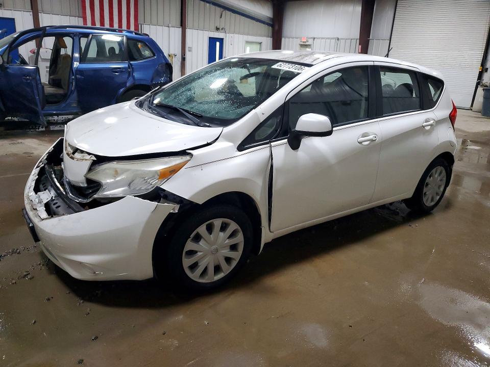 Продажа на аукционе авто 2014 Nissan Versa Note, vin: 3N1CE2CP2EL386310, номер лота: 62773106