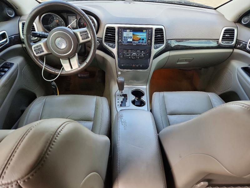 62758926 :رقم المزاد ، 1J4RR4GGXBC672697 vin ، 2011 Jeep Grand Cherokee مزاد بيع