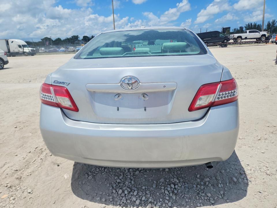 Продажа на аукционе авто 2011 Toyota Camry, vin: 4T1BF3EK5BU141849, номер лота: 62634956