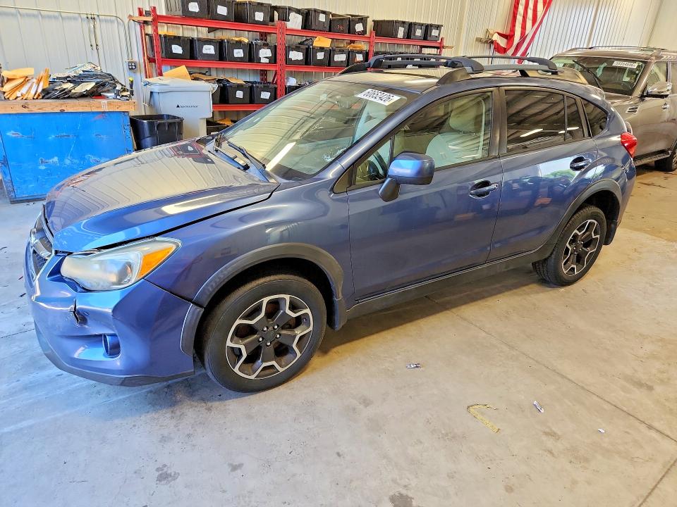 Продаж на аукціоні авто 2013 Subaru Xv Crosstrek, vin: JF2GPAVC1D2807013, номер лоту: 60652426