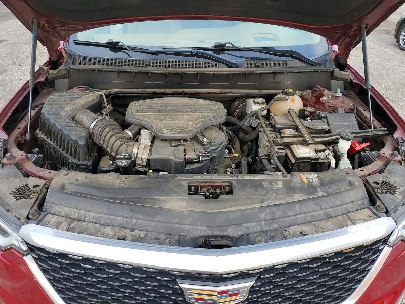 Продаж на аукціоні авто 2020 Cadillac Xt6, vin: 1GYKPERS9LZ156182, номер лоту: 62910986