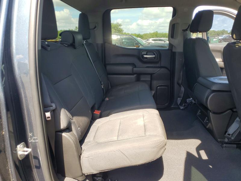 Продаж на аукціоні авто 2019 Chevrolet Silverado K1500, vin: 3GCPYBEH8KG304029, номер лоту: 60235176