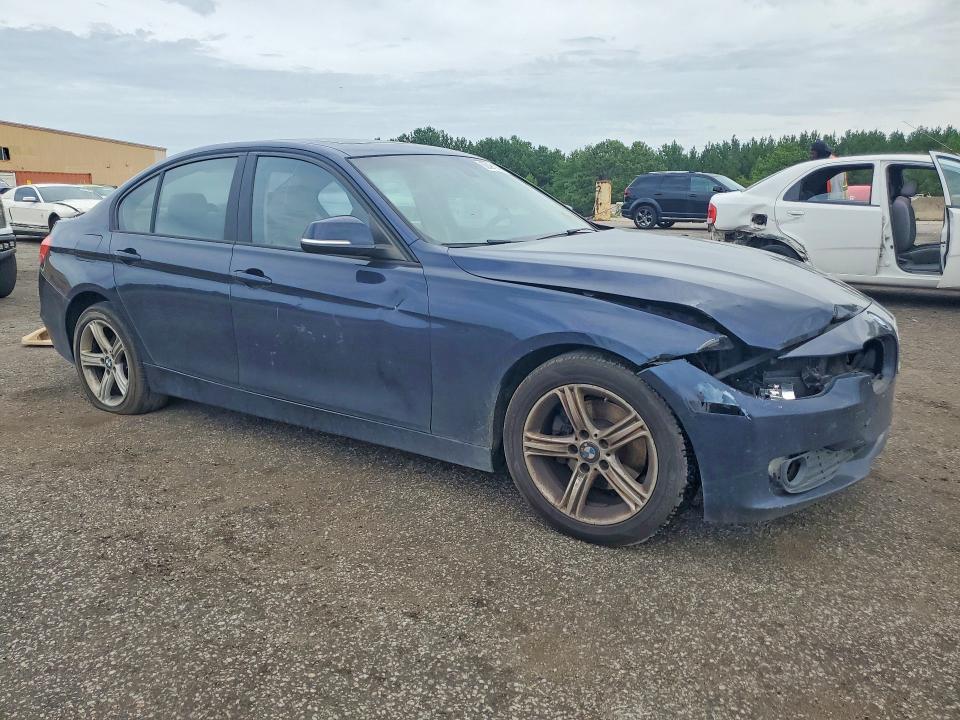 Aukcja sprzedaży 2014 Bmw 320, vin: WBA3B1G50ENS78063, numer aukcji: 62491066