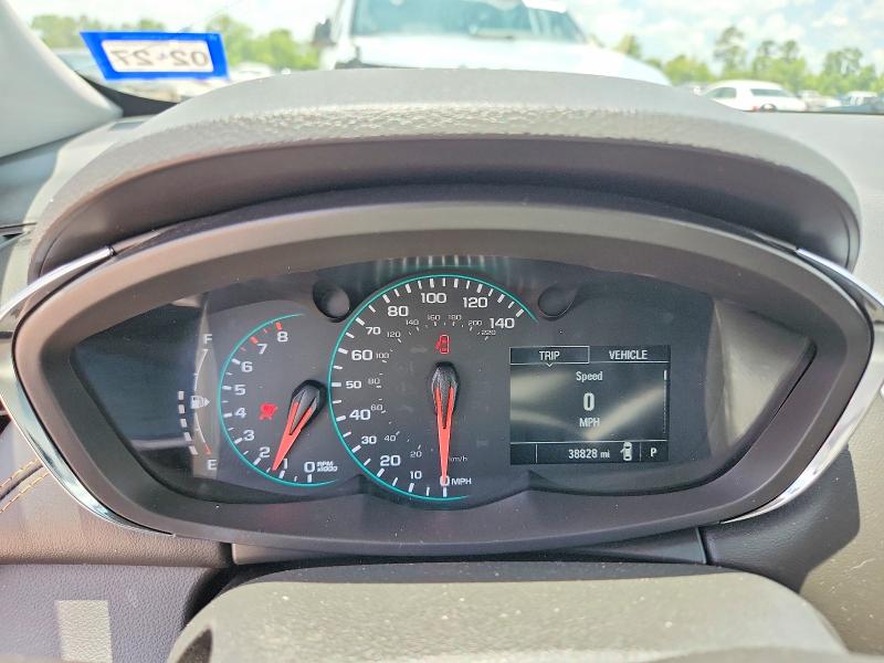Продаж на аукціоні авто 2022 Chevrolet Trax, vin: KL7CJKSM3NB548489, номер лоту: 60211376